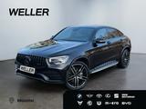 Mercedes-Benz GLC 43 AMG Coupe 4M *LED*SportAGA*RCam*Burmester - Mercedes-Benz GLC 43 AMG aus 2019