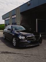 Mercedes-Benz Mercedes E 350 AMG BlueTec Full Screenboar... - Mercedes-Benz E 350 in Aachen