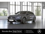 Mercedes-Benz CLA 220 d SB AMG+DISTR+AMBIENT+KEYLESS+TOTWINKEL - gebrauchte Mercedes-Benz CLA 220 Shooting Brake aus dem Jahr 2023