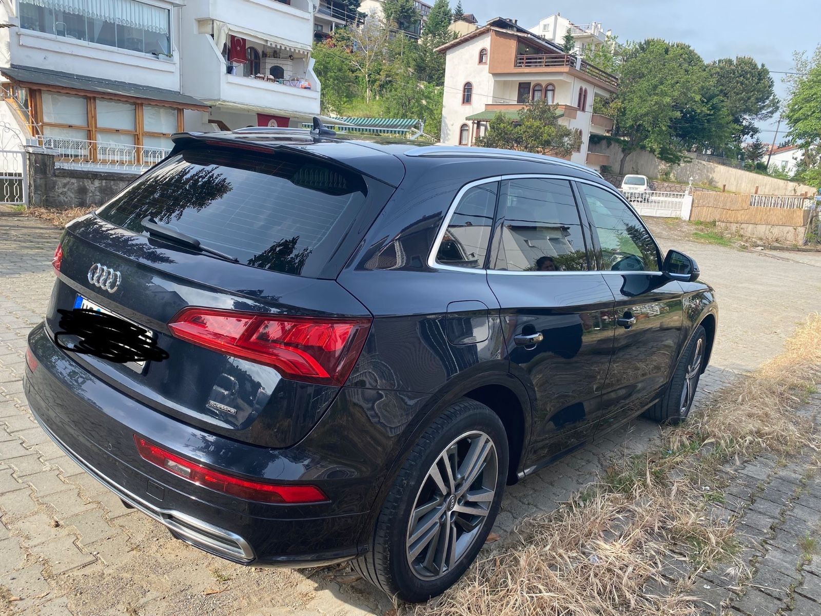 AUDI Q5 40 TDI S tronic quattro sport sport
