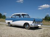 Ford 17M Rarität in Bestzustand für Liebhaber - Ford aus 1957