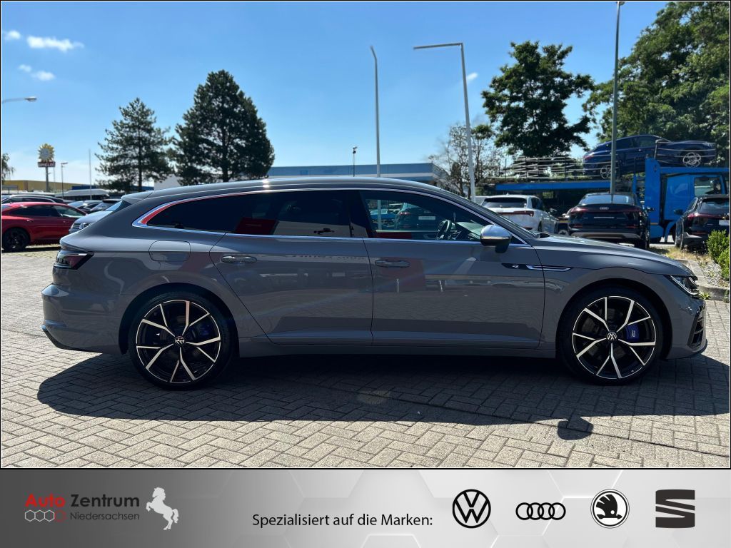 Volkswagen Arteon Shoot Brake 2.0TSI R 4M IQ.Light PANO*LED foto 4