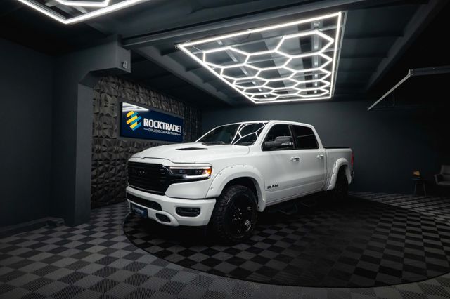 Dodge RAM 5.7 V8 HEMI 4x4 OFFROAD Night-Paket *LED*19%