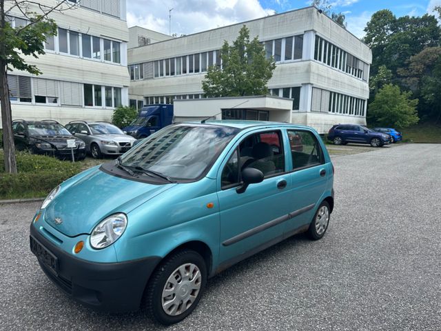 Chevrolet Matiz 0.8 S Cool