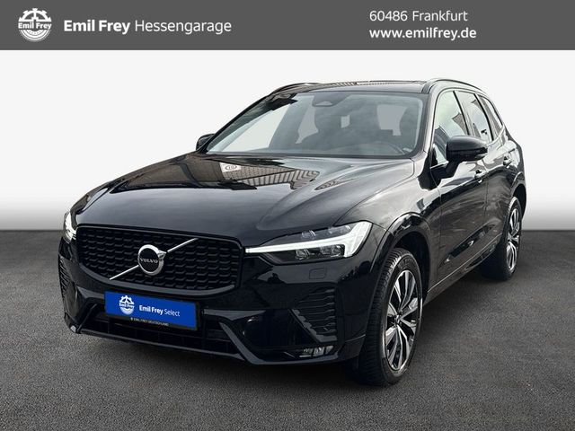 Volvo XC60 B4 Plus-Dark Aut Glasd Leder PilotAssist BL