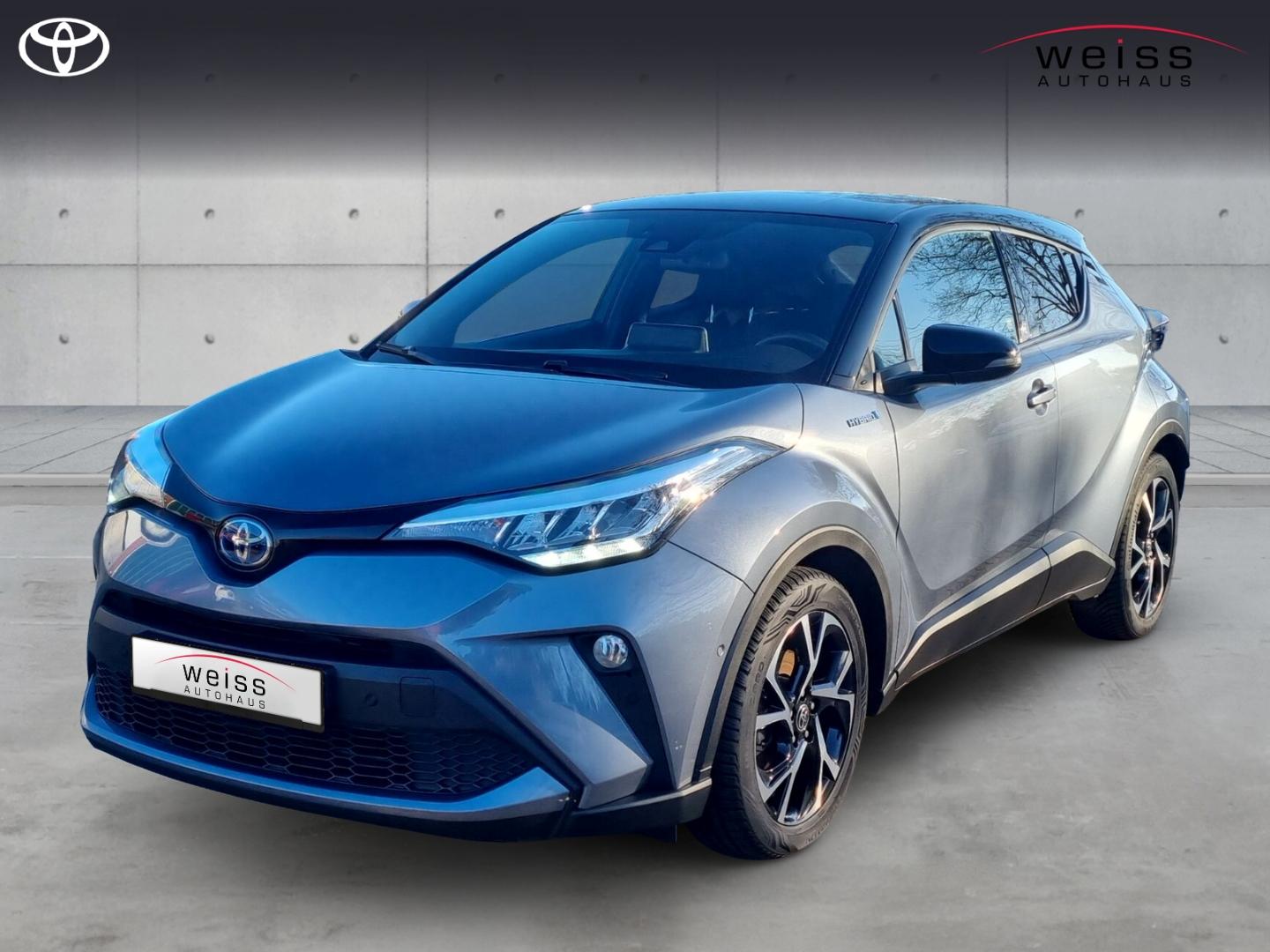 Toyota C-HR Hybrid 2.0 Team*NAV*LED*ACC*AppleCarPlay*An