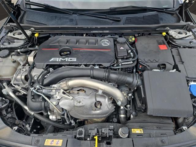 Mercedes-Benz CLA 35 AMG Shooting Brake 4Matic MULTIBEAM El. P