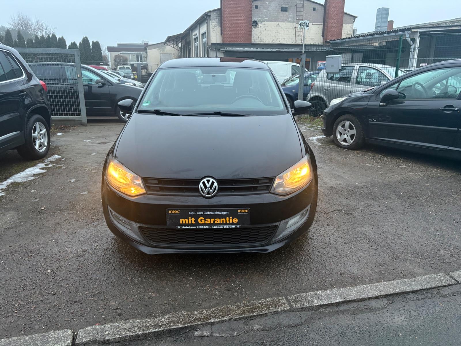 Volkswagen Polo 1.4 Comfortline
