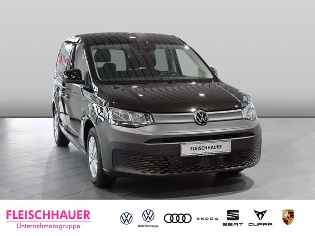 Volkswagen Caddy 2,0 l 75 kW TDI 5-Sitzer  Navi AHK Klima R