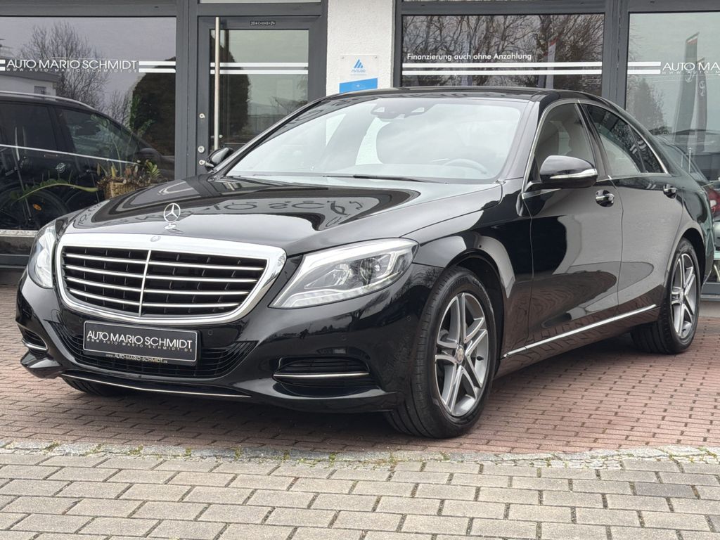 Mercedes-Benz S 350