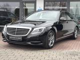 Mercedes-Benz S 350 d BlueTec *Stoff-Sitze*1.Hand*l.Serviceh.* - gebrauchte Mercedes-Benz S 350 aus dem Jahr 2014