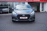 Hyundai i40 1.6 GDI Trend Blue Klimaaut. Navi Kamera - Hyundai i40: Kombi