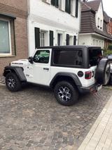 Jeep Wrangler 2.0 T-GDi Rubicon Automatik aus 1. Hand - Jeep Wrangler in Duisburg