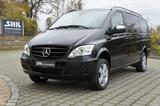 Mercedes-Benz Viano 2.2 CDI 4Matic lang Autom.|2Ha!AHK!Standh! - Mercedes-Benz Viano: 4matic
