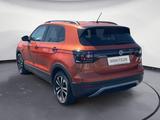Volkswagen T-Cross 1.5 TSI DSG United LED/NAVI/KAMERA/APP/V - VW T-Cross in Leverkusen