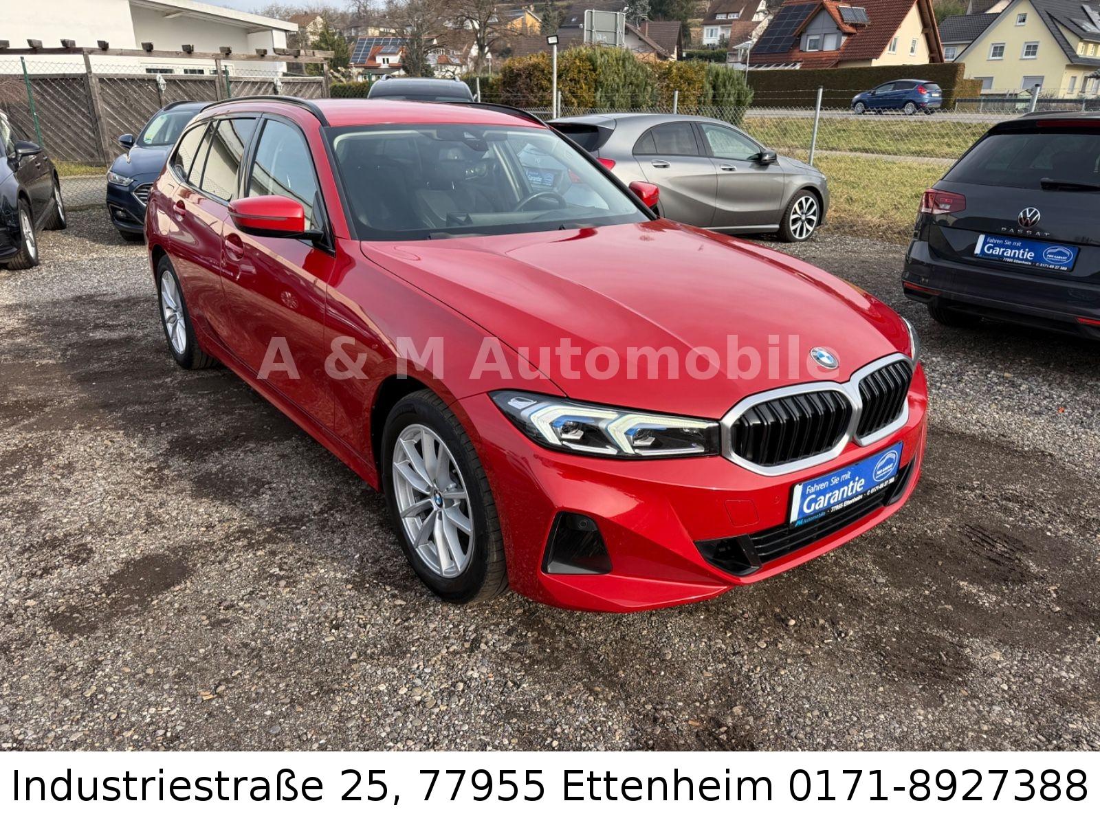 BMW 320 3 Touring 320 d xDrive