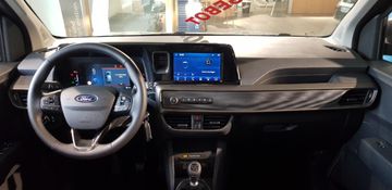 Fahrzeugabbildung Ford Tourneo Courier Trend