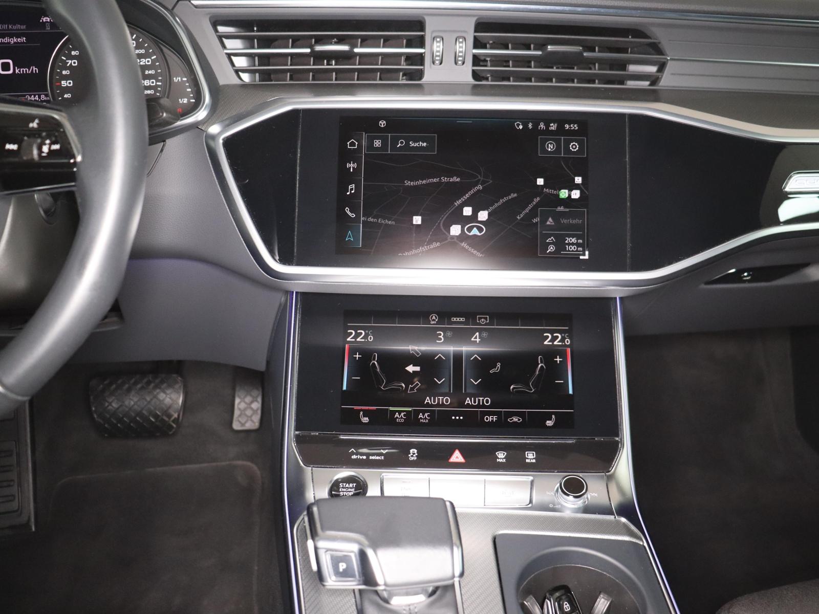 Audi A6 Limousine 50TDI 344,-ohne Anzahlung Navi Tour, миниатюра 14