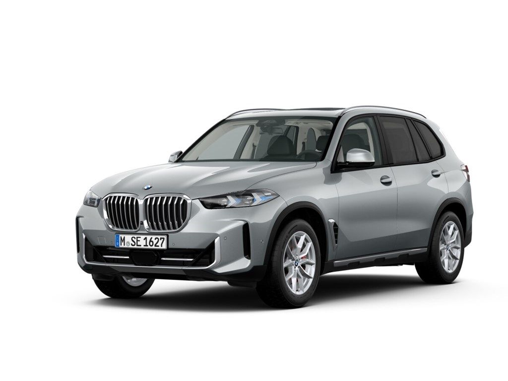 BMW X5 xDrive40d M Sport, AHK, Pano, H/K, adapt. FW,