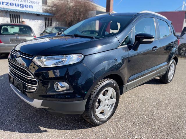 Ford EcoSport 1,0 EcoBoost Titanium EU6 /125PS/2.Han