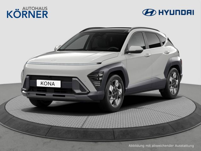 Hyundai KONA 1.6 T-GDI TREND ASSISTENZPAKET NAVI 360 KAM