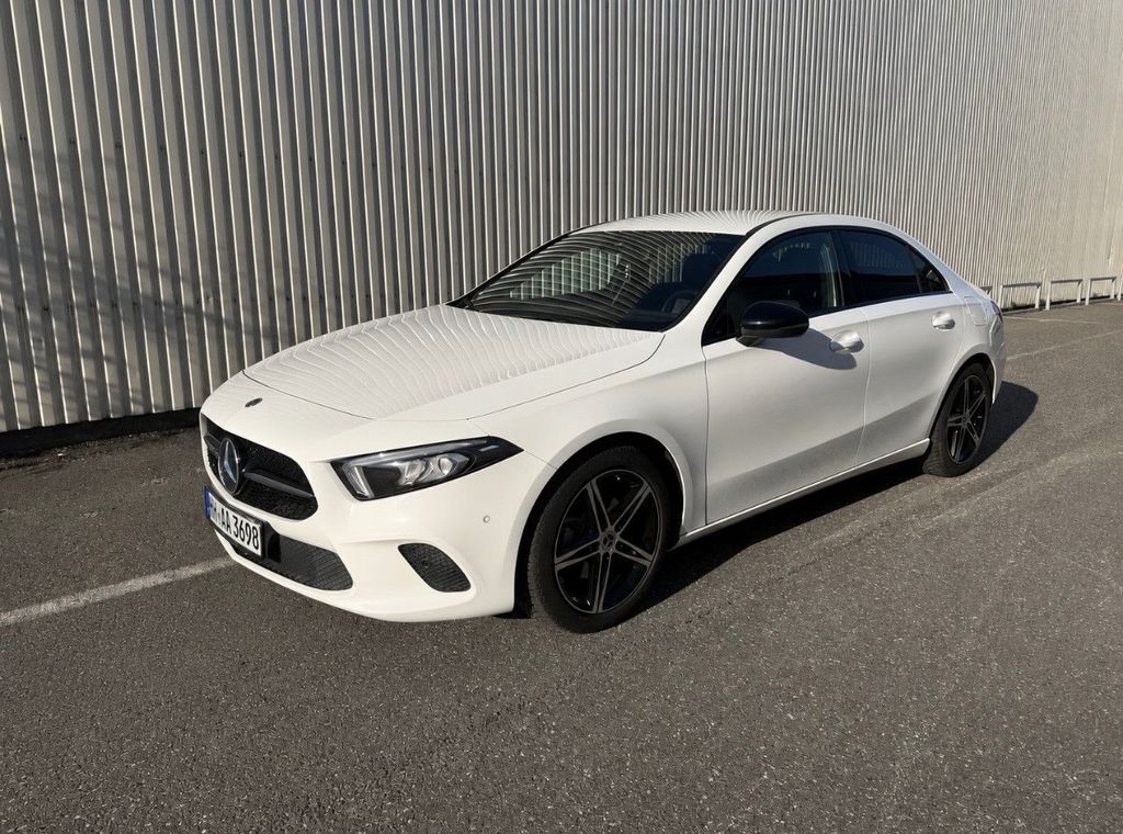 Image of Mercedes-Benz A 200