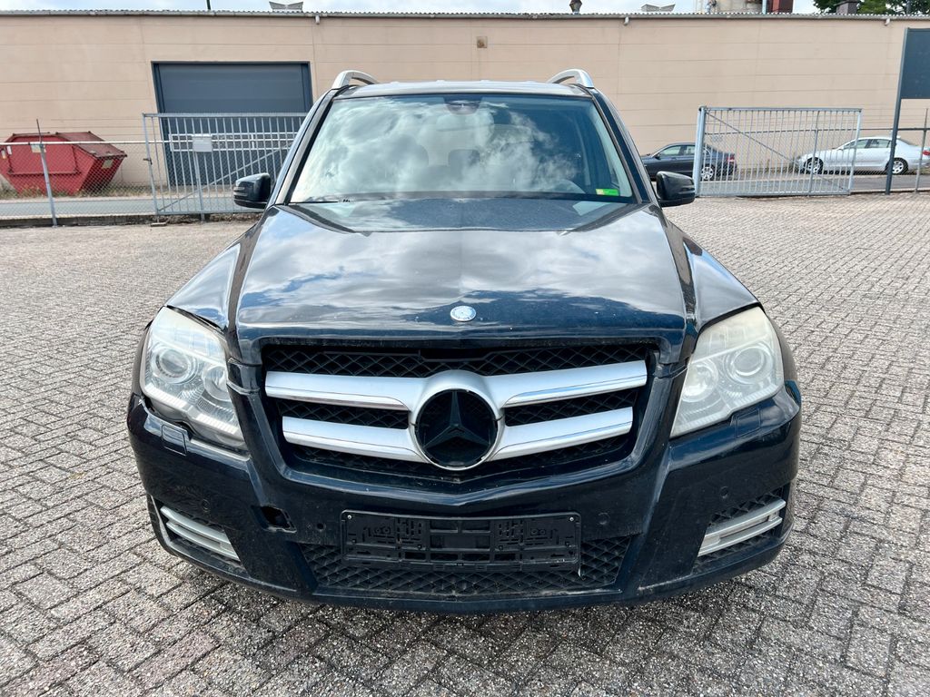 Mercedes-Benz GLK 350