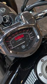 Yamaha XVS1300A - Midnight Star - YAMAHA XVS 1300