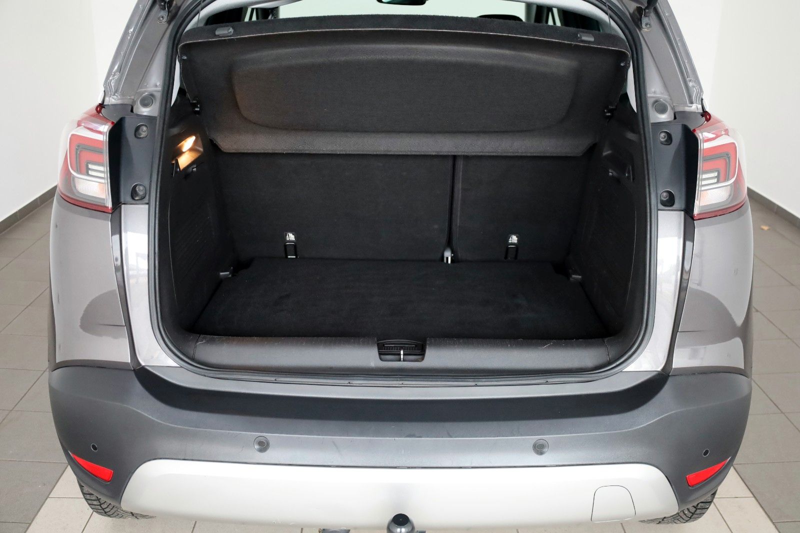 Fahrzeugabbildung Opel Crossland (X) Innovation LED,PDC,AHL,SR+WR