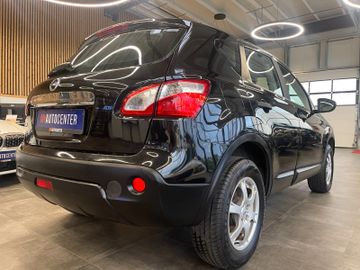 Nissan Qashqai Visia *KLIMAANLAGE*TEMPOMAT*TÜV-022027*