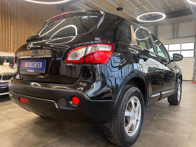 Nissan Qashqai Visia *KLIMAANLAGE*TEMPOMAT*TÜV-022027*