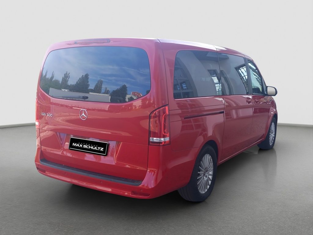 Fahrzeugabbildung Mercedes-Benz EQV 300 Lang 360*KeyLess*LED*PDC*SpurH*SpurW*AUT