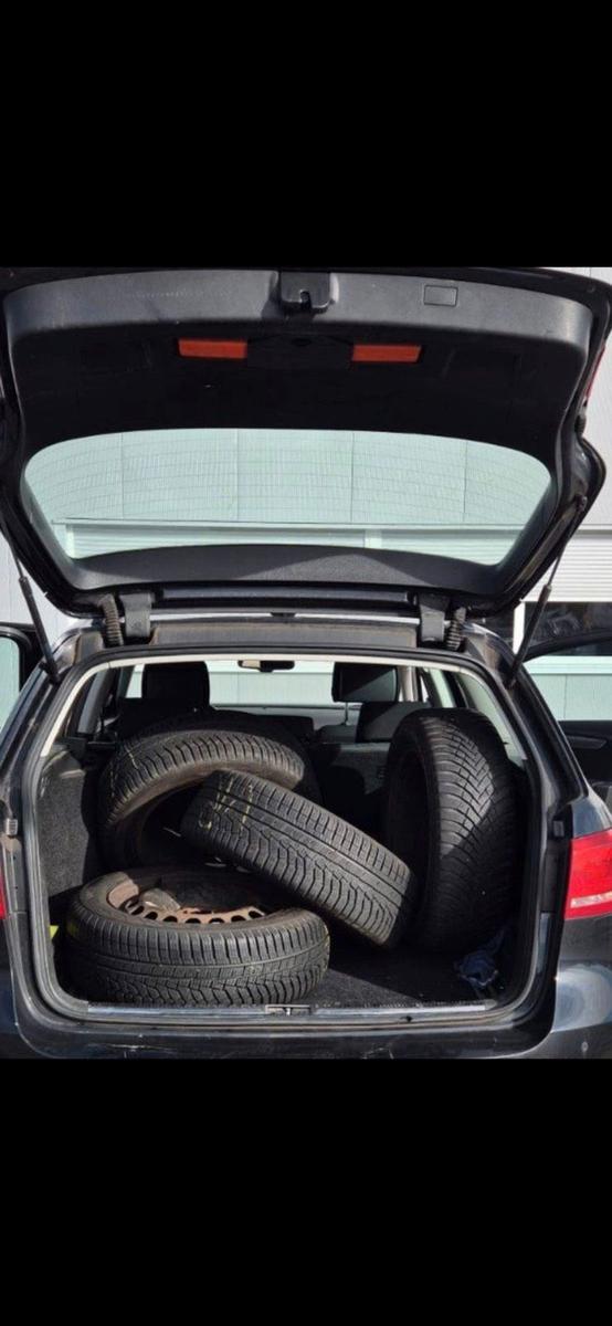 Volkswagen Passat 2011 — photo 7