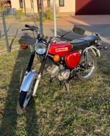 Simson S51 - Rot - mit Papieren - SIMSON S51 PAPIERE