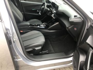 Peugeot 2008 Elektro Allure