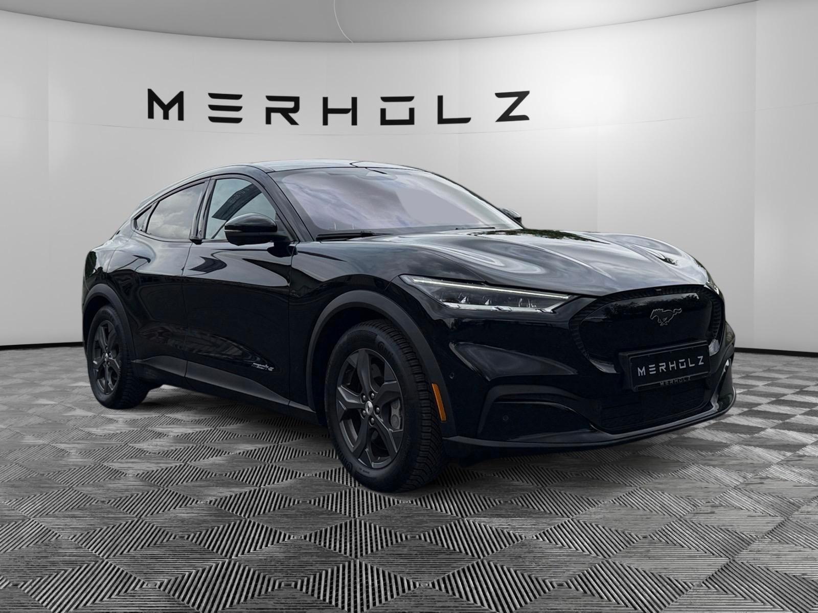 Ford Mustang Mach-E B&O Panorama
