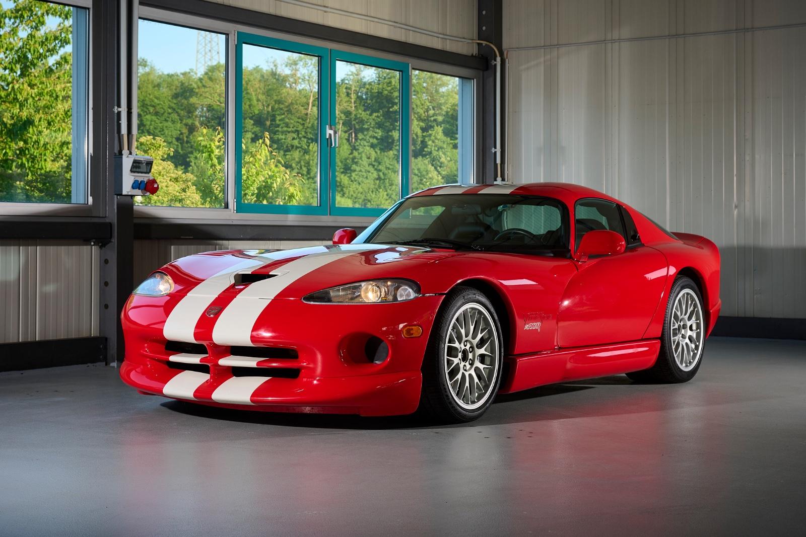 Dodge GTS ACR Final Edition | 1 von 12  |  Perfekt!