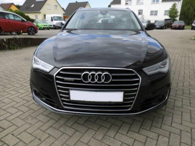 Audi A6 Allroad 3.0 TDI QUATTRO *AHK*BOSE*HEAD UP*