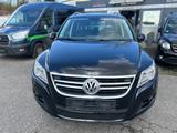 Volkswagen Tiguan Team 4Motion mit Scheckheft - Volkswagen Tiguan Team mit Diesel-Antrieb