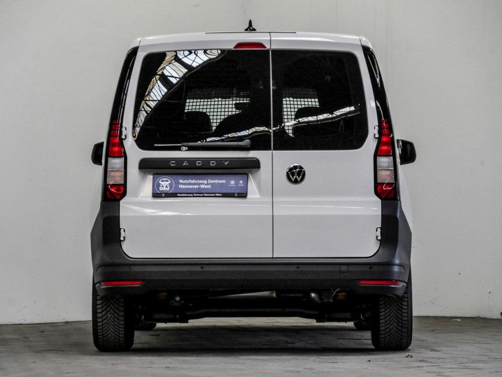 Fahrzeugabbildung Volkswagen Caddy Cargo 2.0 TDI PDC hinten