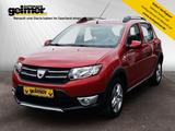 Dacia Sandero Stepway Prestige TCe 90 - gebrauchte Dacia Sandero aus dem Jahr 2016
