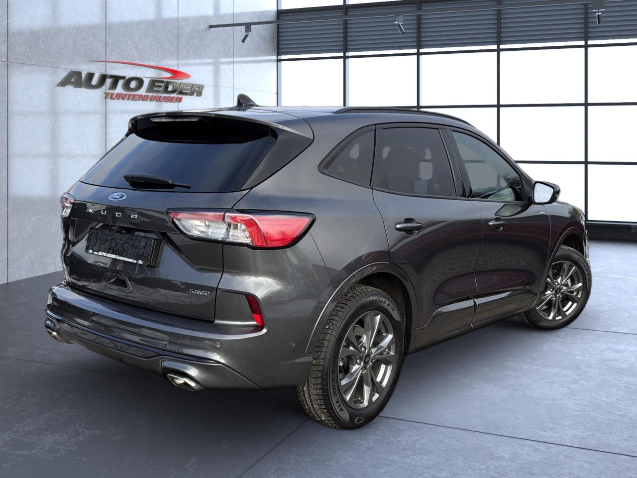 Ford Kuga - Bild 4