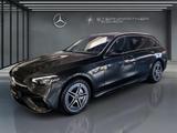 Mercedes-Benz C 300 de T AMG +KAM.+LED+AMBIENTE+PANO.-DACH+AHK