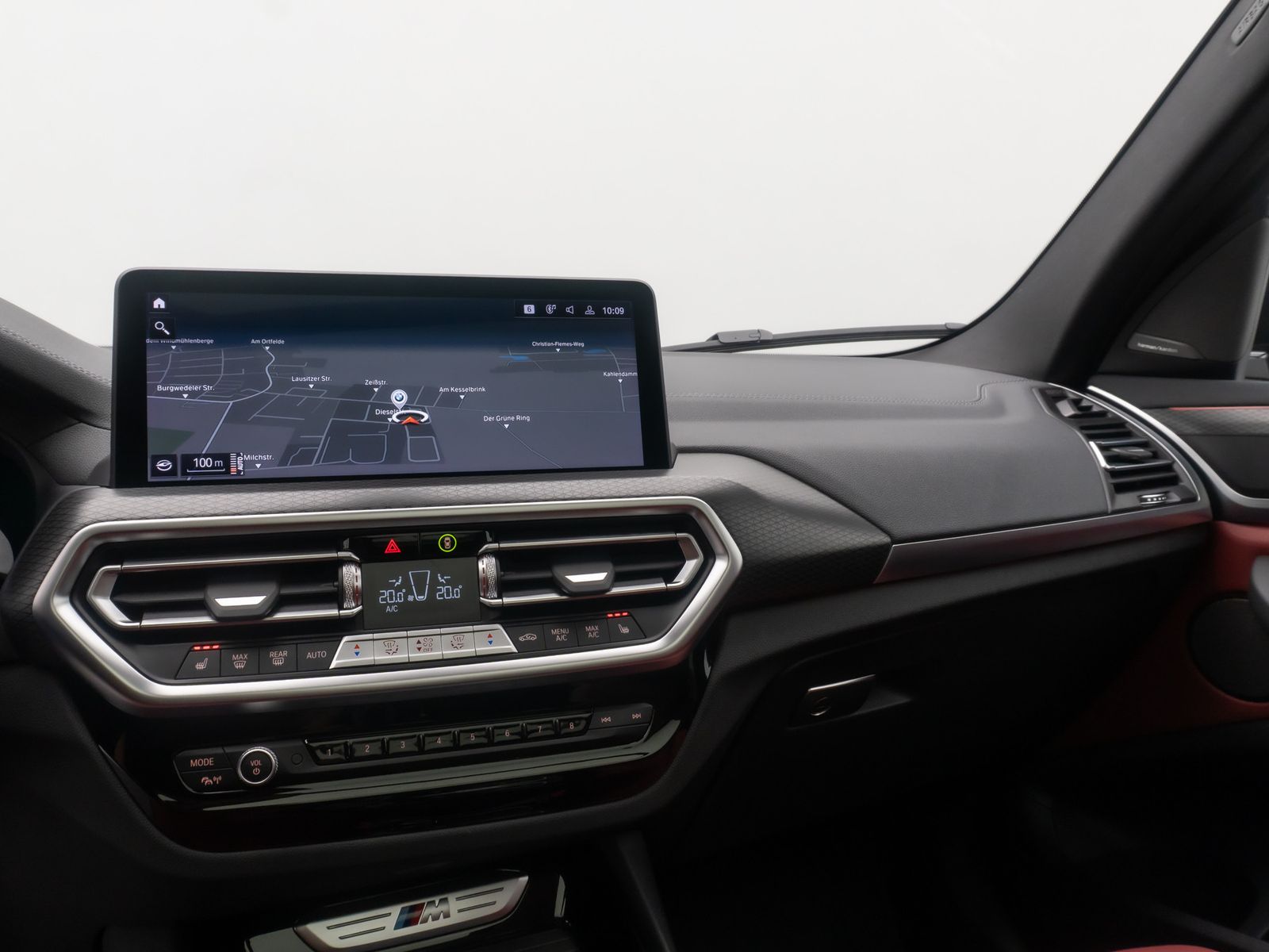 Fahrzeugabbildung BMW X3 M40i Laser DAB 360°H/K Panorama HUD Alarm 20"