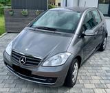 Mercedes-Benz A 160 BlueEFFICIENCY - - Mercedes-Benz A 160 in Mannheim