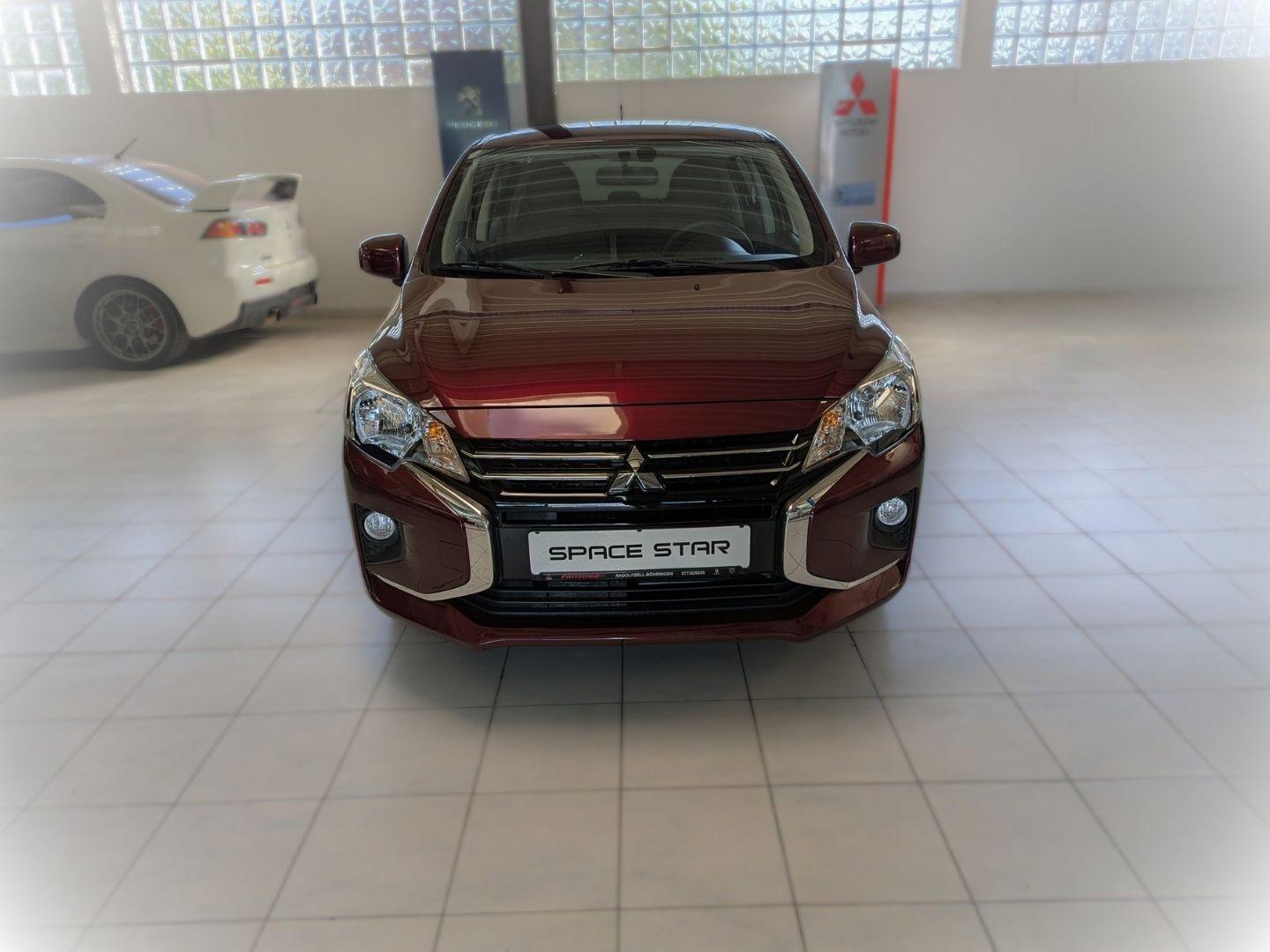 Mitsubishi Space Star Select+ 1.2 MIVEC ClearTec 5-Gang