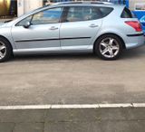 Peugeot muss heute oder morgen weg - Peugeot 4007 von privat