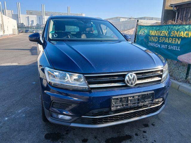 Volkswagen Tiguan Highline BMT/Start-Stopp 4Motion 190 PS