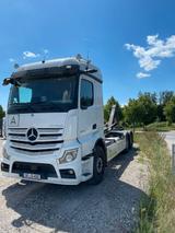 Mercedes-Benz Actros 2545 L