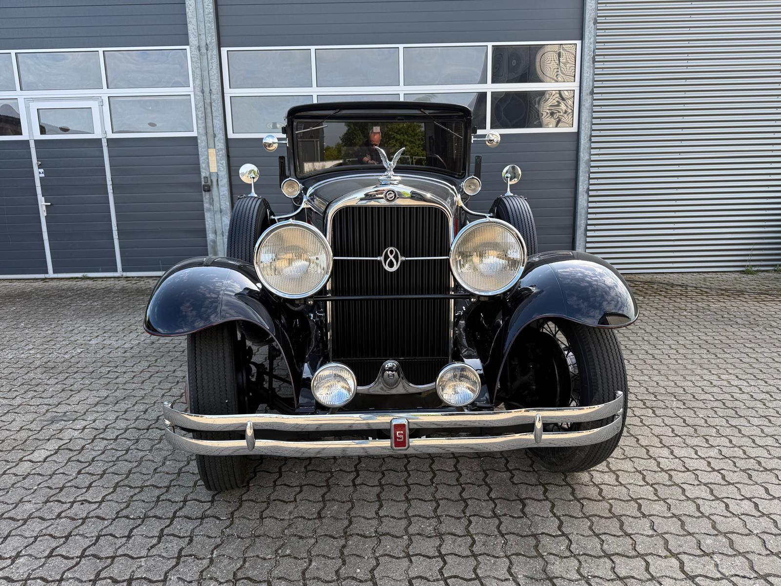 Studebaker PRESIDENT *FH type *8 cylinder *Lang